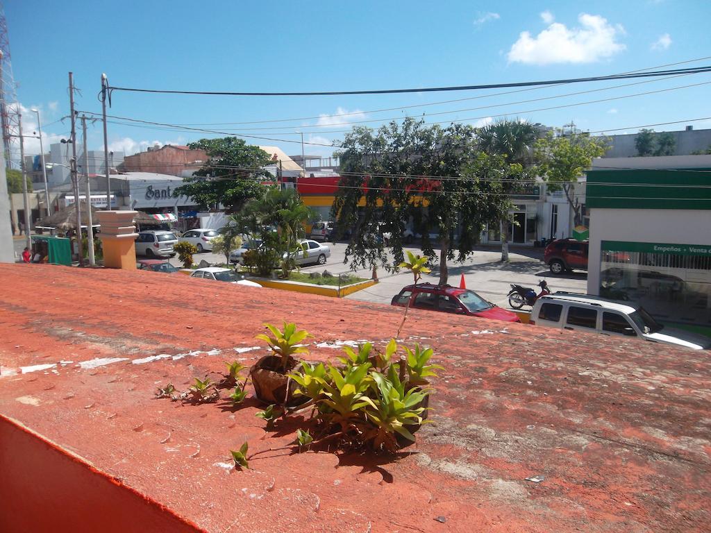 Appartamenti Melissa Playa del Carmen Exterior foto