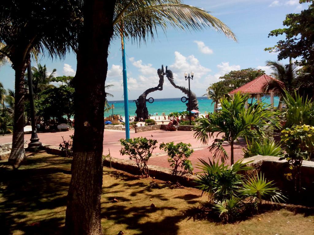 Appartamenti Melissa Playa del Carmen Exterior foto