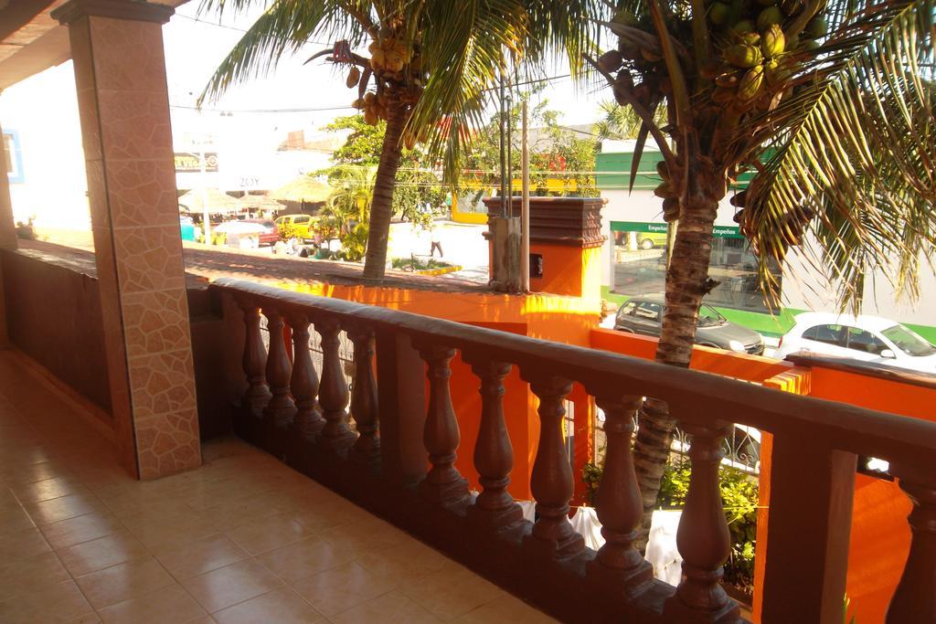 Appartamenti Melissa Playa del Carmen Exterior foto