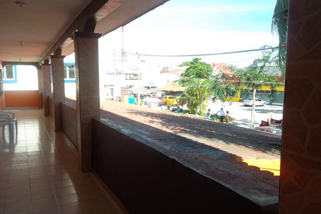 Appartamenti Melissa Playa del Carmen Exterior foto