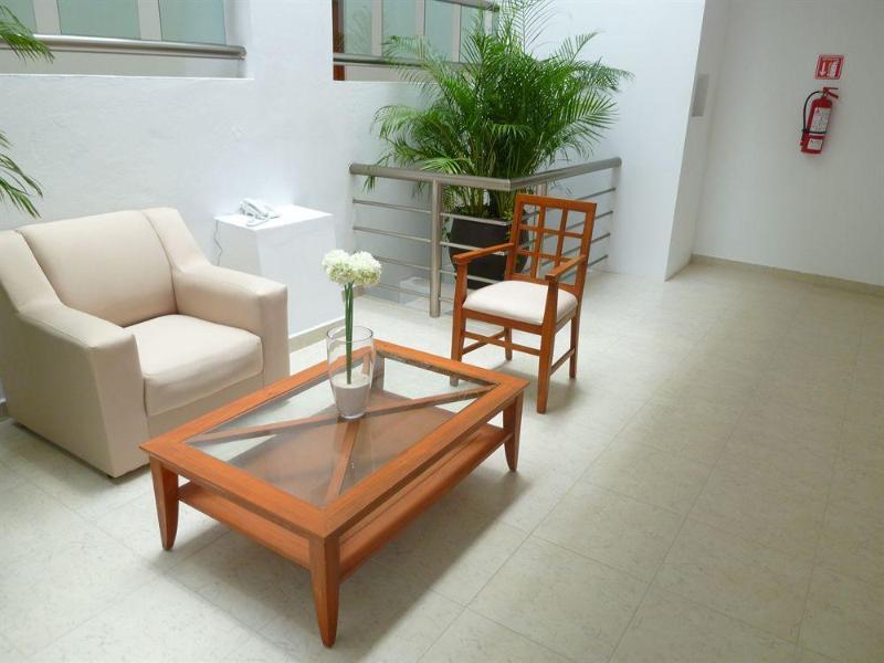 Appartamenti Melissa Playa del Carmen Exterior foto
