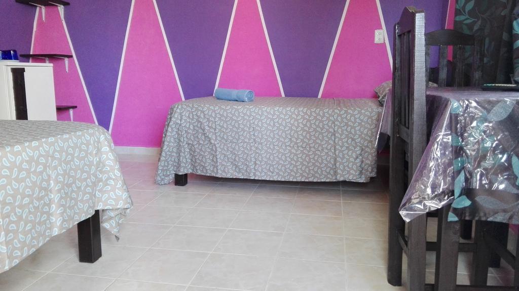 Appartamenti Melissa Playa del Carmen Exterior foto
