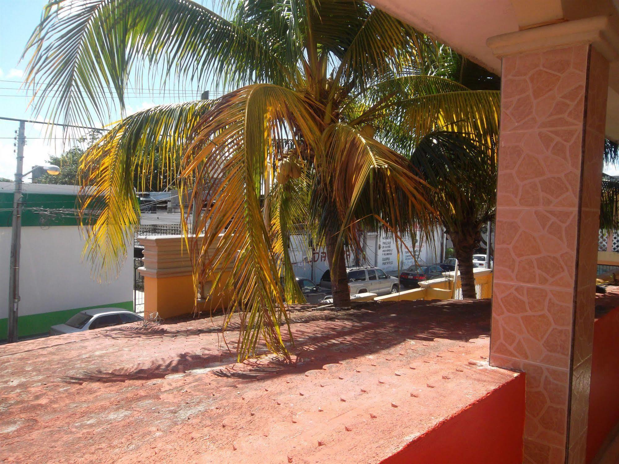Appartamenti Melissa Playa del Carmen Exterior foto